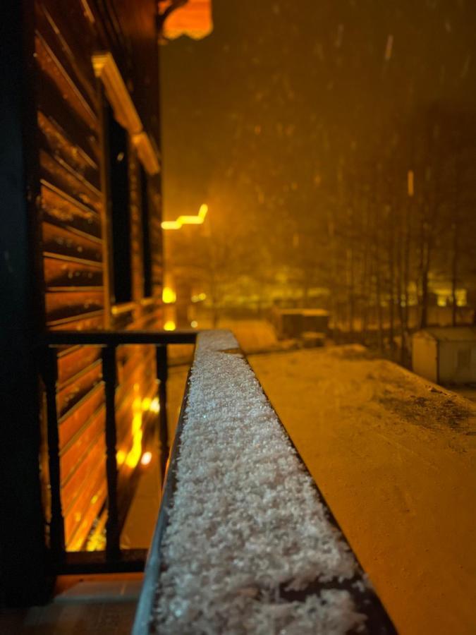 Ravza Otel Uzungoel Buitenkant foto
