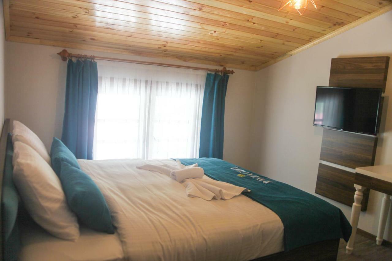 Ravza Otel Uzungoel Buitenkant foto