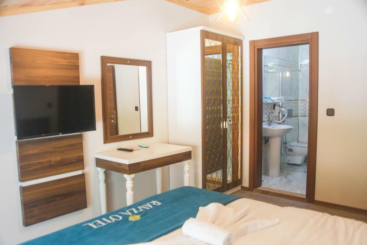 Ravza Otel Uzungoel Buitenkant foto