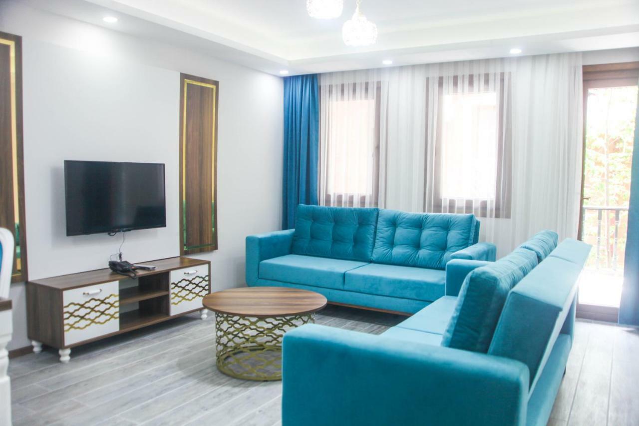 Ravza Otel Uzungoel Buitenkant foto