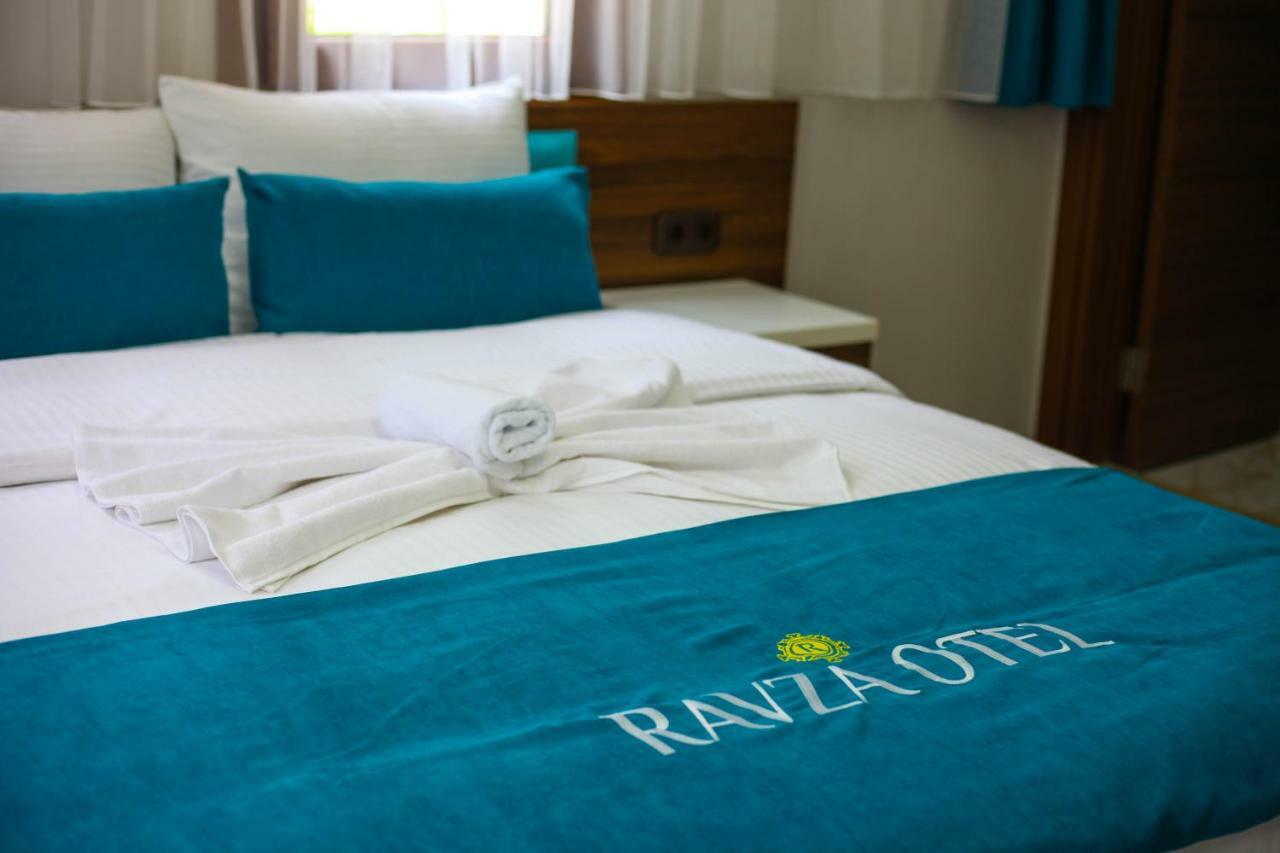 Ravza Otel Uzungoel Buitenkant foto