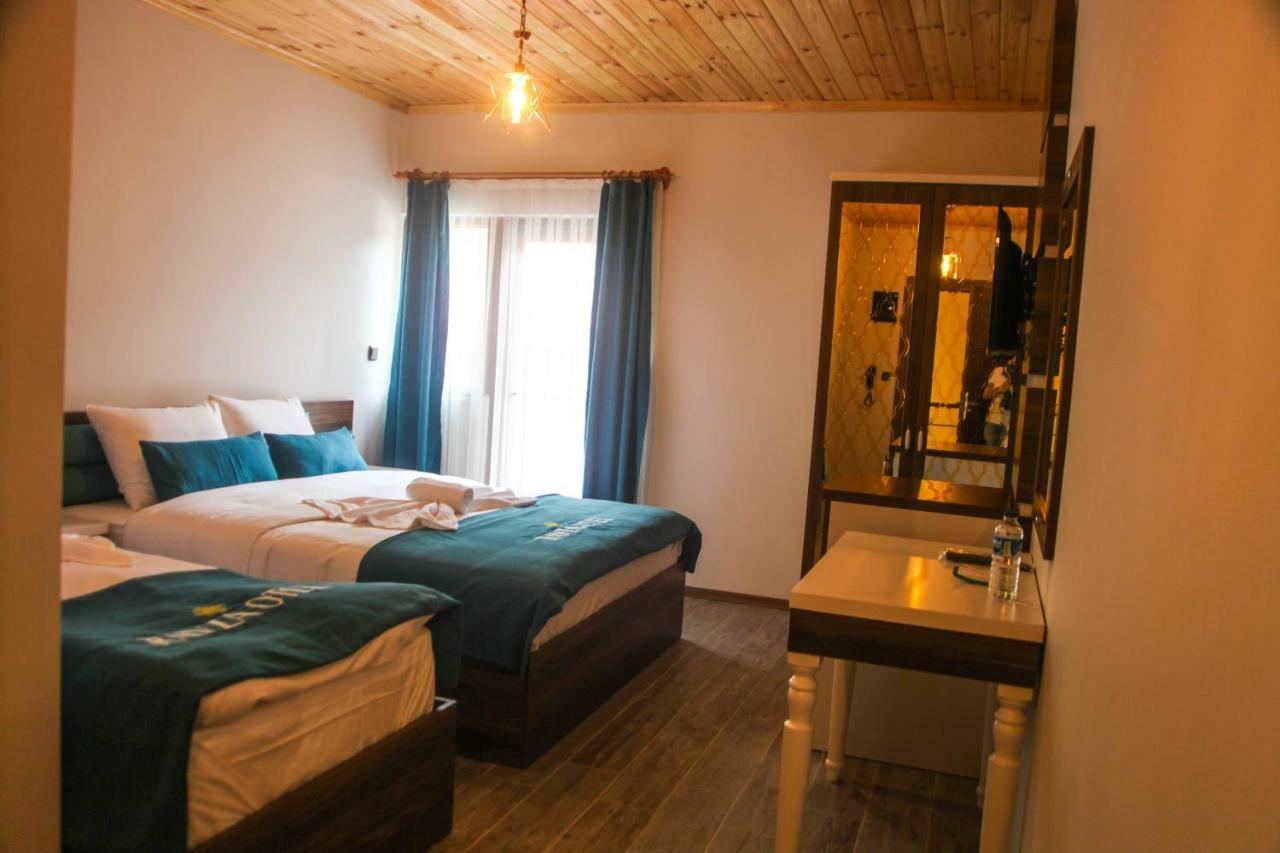 Ravza Otel Uzungoel Buitenkant foto