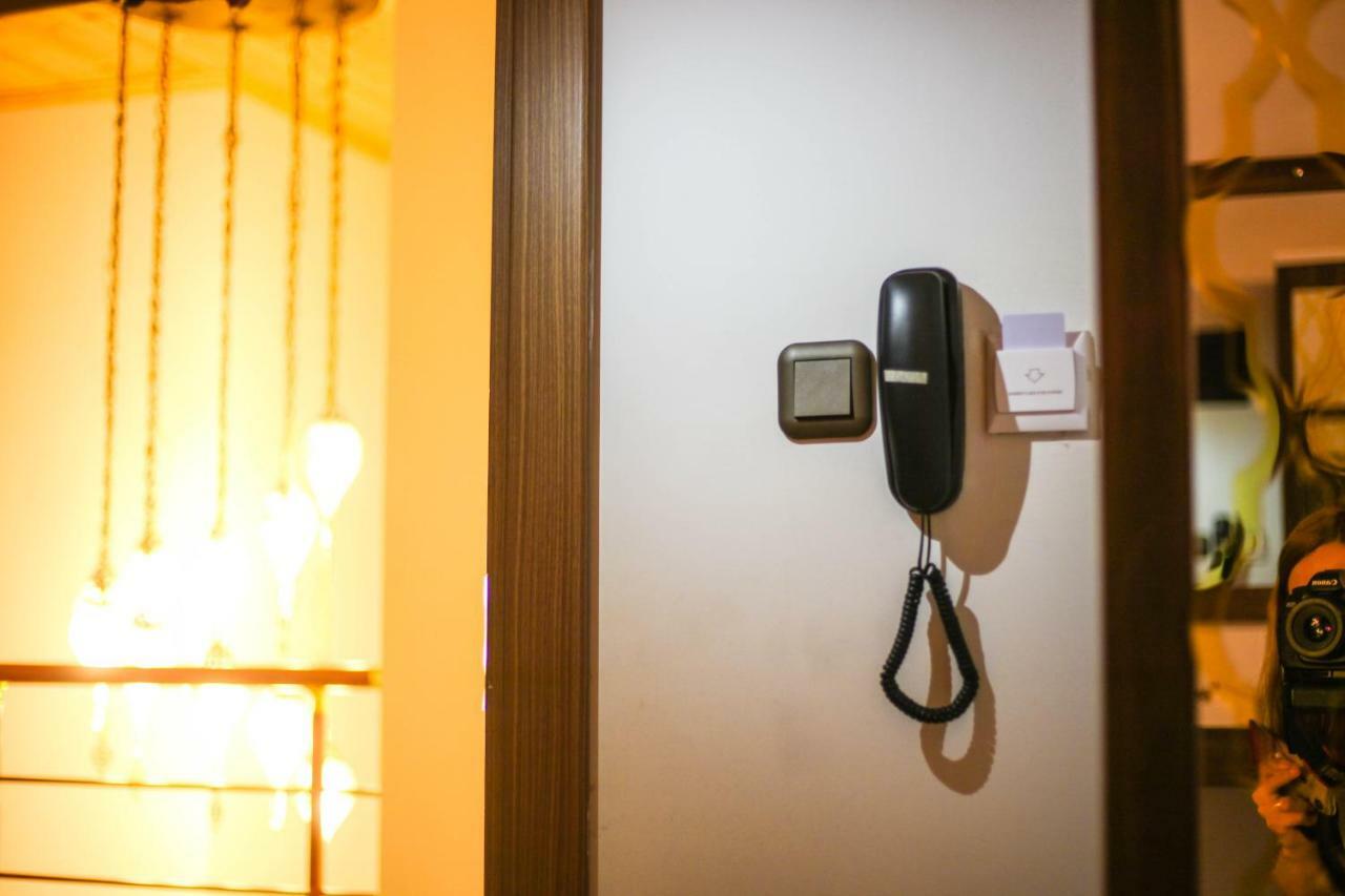 Ravza Otel Uzungoel Buitenkant foto