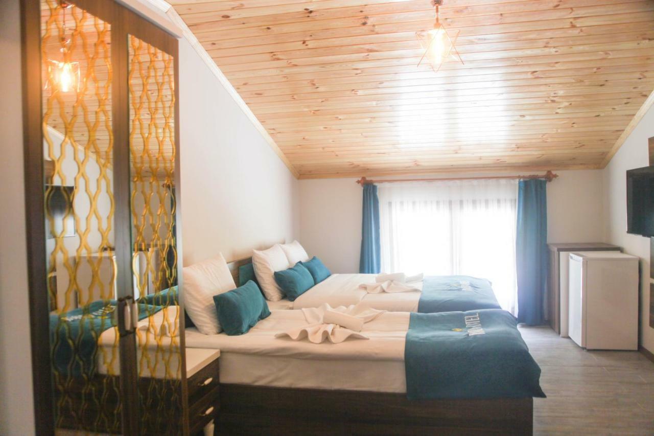 Ravza Otel Uzungoel Buitenkant foto
