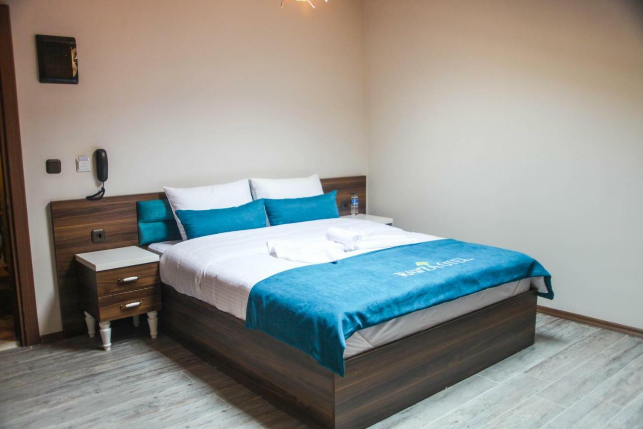 Ravza Otel Uzungoel Buitenkant foto